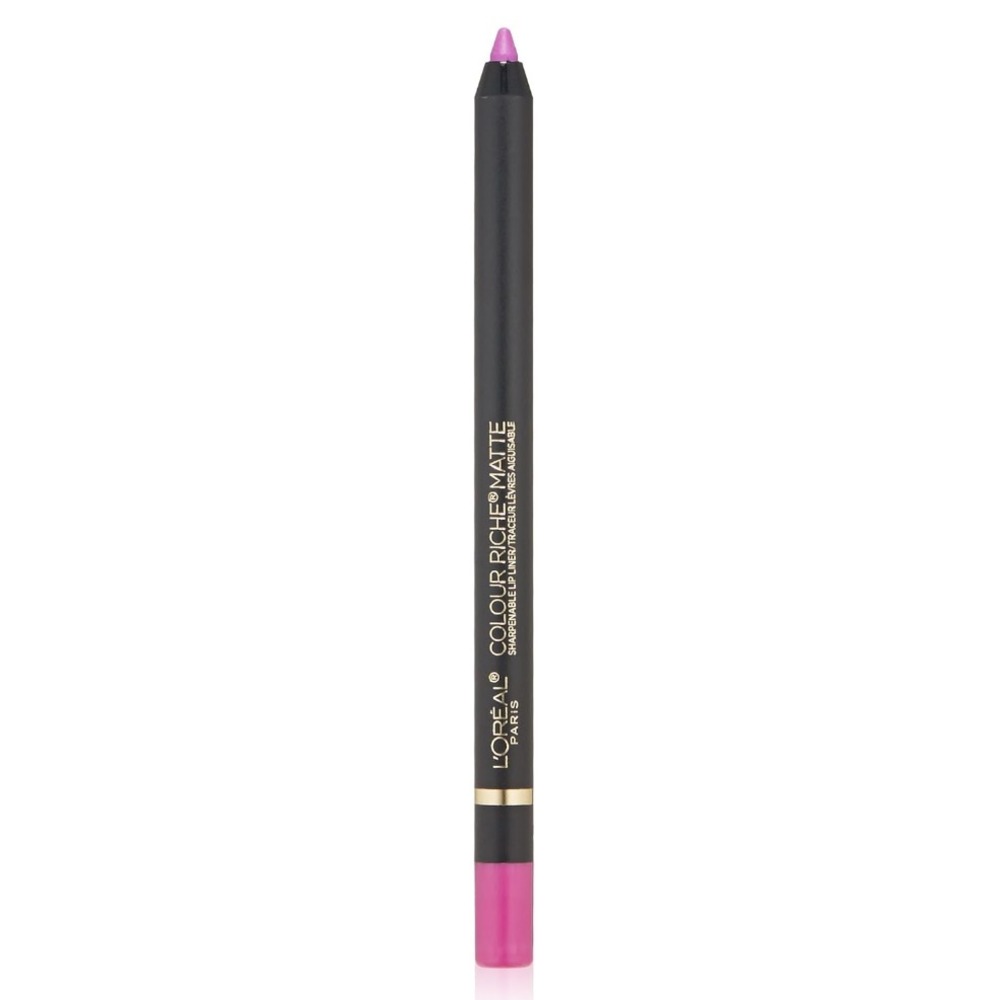 L'Oréal Matte Lip Liner Strike A‎ Matte-Ch